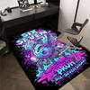 1PC Six-Seven Squad Extra Large Non-Slip Floor carpet, Office, family, bedroom, Studio Large Area Rug,Longlasting Material-J0372