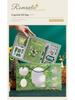 Vintage Oil Painting Notebook Set: Journal and Diary Gift for Students - Perfect for Back To School or Children's Day Souvenir