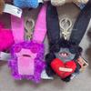 New Original Fuggler Ugly Teeth Monsters Plush Toys Fugglers Wide Eyed Weirdo Annoyed Alien Rabbit Peluche Dolls Pendants