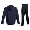 Under Armour Comfortable Warm Jacket Fashion Versatile Casual Sports Suit Men Suit 1379806-410+1352031001