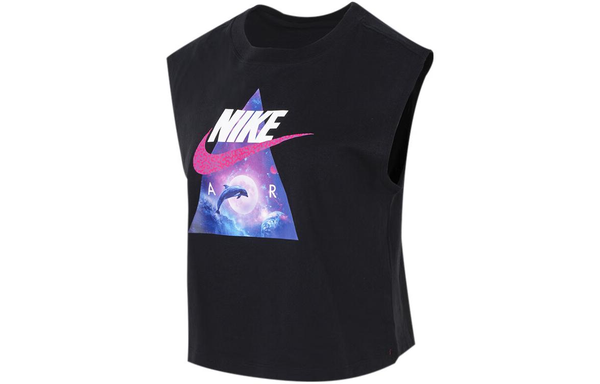 Nike Tank Tops Women s Black Other FD1215-010 S