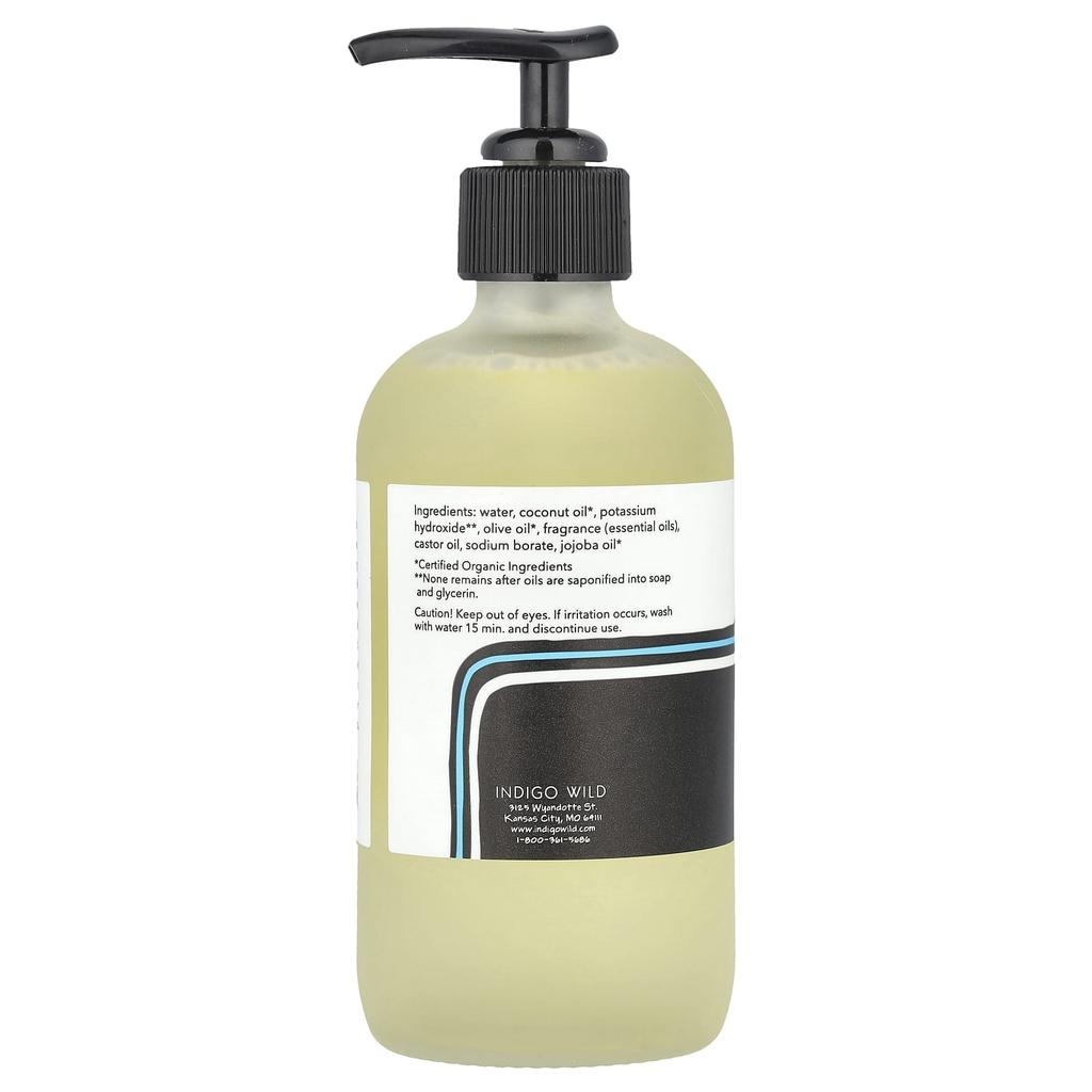 ZUM Face®, Gentle Facial Cleanser, 225 Ml (8 Fl Oz)