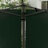Set of Two 3 X 3m Gazebo Frame Replacement Walls - Green