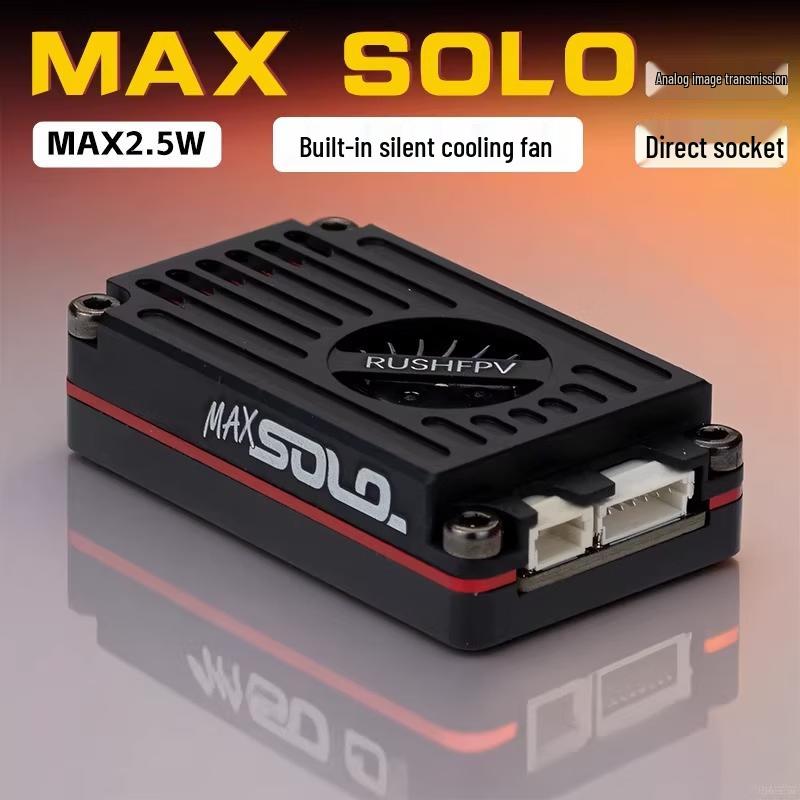 

RUSHFPV Blade 2.5W 5.8G Analog FPV Video Transmitter