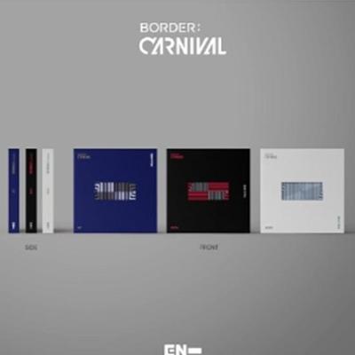 ENHYPEN - - BORDER CARNIVAL Random