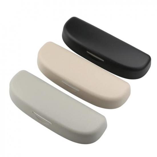 New Car Sunglasses Glasses Storage Case Box Holder Car Sunglasses Glasses Holder