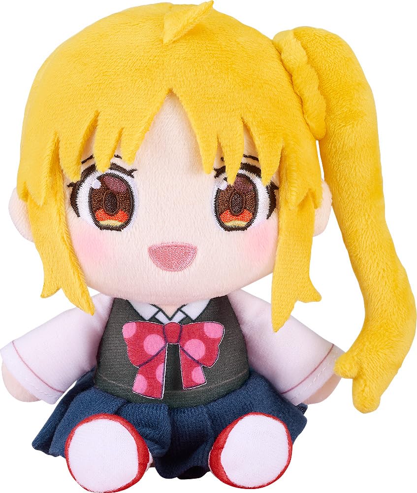 

Аниме Koka Ijichi Tenori Nui с кабельной стяжкой, выходящей из строя Bocchi Rock!