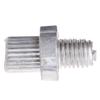 10Pcs/set Aluminum Alloy Bike Brake Clutch Levers Clucth Brake Cable Adjuster Motorcycle Brake Cable Adjuster Nut Bolts