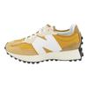 New Balance Sola Macia Confortável Cano Baixo Sapatos Casuais Tênis Feminino Castanho WS327PN
