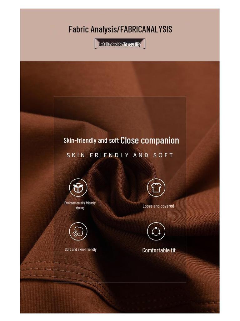 Damen Übergröße Langarm Baumwoll-T-Shirt mit Stickerei für den Frühling