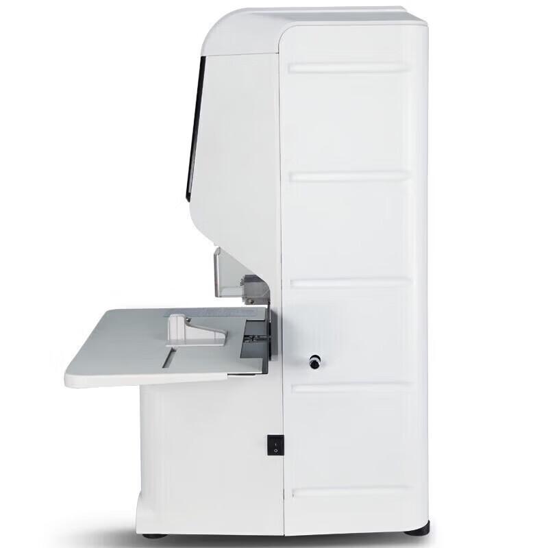 GEPAD GP-580 Automatic Financial Document Binding and Punching Machine CN Plug (adapter Included)