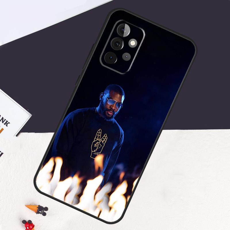 Damso Case For Samsung Galaxy A13 A35 A15 A55 A53 A33 A36 A56 A26 A16 A22 A32 A52 A54 A34 A05 A06