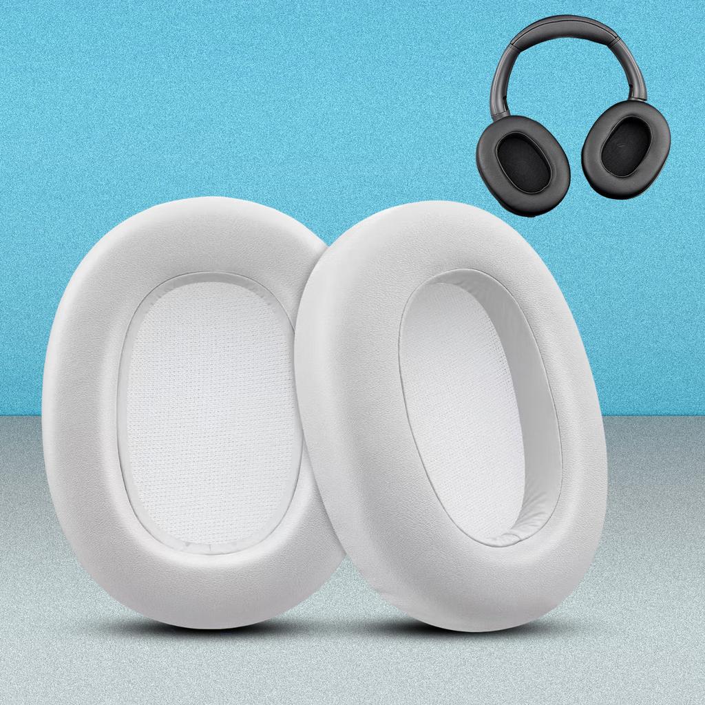 Professional Studio Ear Pad Breathable Ear Cushions for ULT WEAR/WH ULT900N Headsets Enhances Bass Foam Ear Cushions