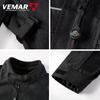 Unisex Motorcycle Riding Jacket Breathable Mesh Anti-Fall Protective Gear Cycling Outdoor Adventure