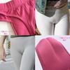 JXJ Cover Pants with Front Crossdressing Crotch 3 WNNKa004 Men's T-Back Lace, Closure, Underwear, Cover, Colors, (Pink, XL)
