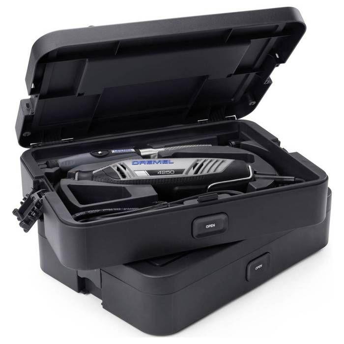 Dremel 4250-6/128 Platinum+ Box Multitool F0134250JS Outil multifonction