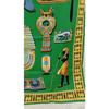 Used HERMES Tutankhamun Carre