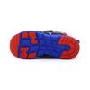 Moonstar MV024 Red Size 2E Boys' Sneakers, 16.0 cm,