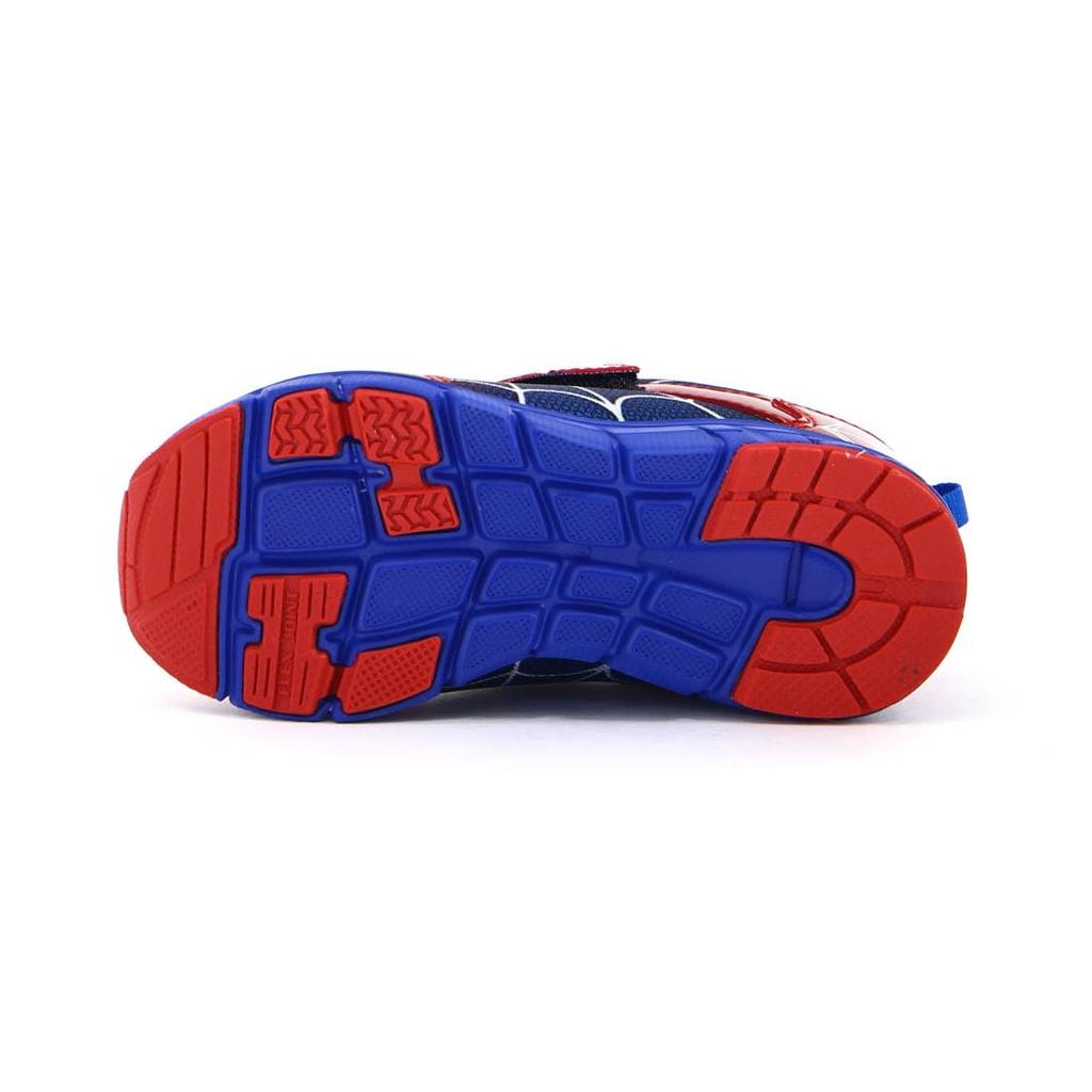 Moonstar MV024 Red Size 2E Boys' Sneakers, 16.0 cm,