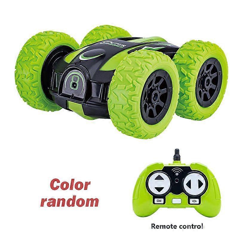 RC Car High-Speed Racing Vehicle Remote Control Flip Stunt Car 2.4G Wireless Remote Control Cool Children's Toys for Boys Gifts