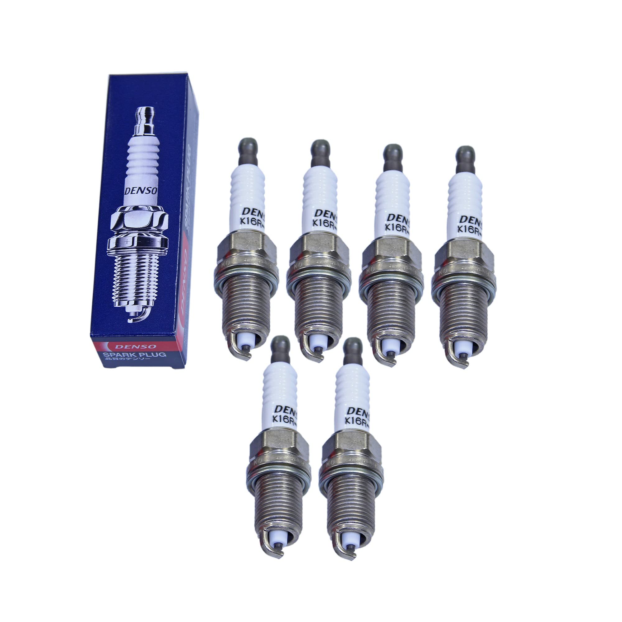 Свеча зажигания DENSO Spa-Cup K16R-U11 Номер продукта: V91103120