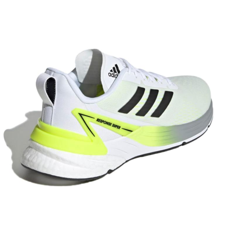 Adidas Response Super 'White Black Green' Sneakers FY8749
