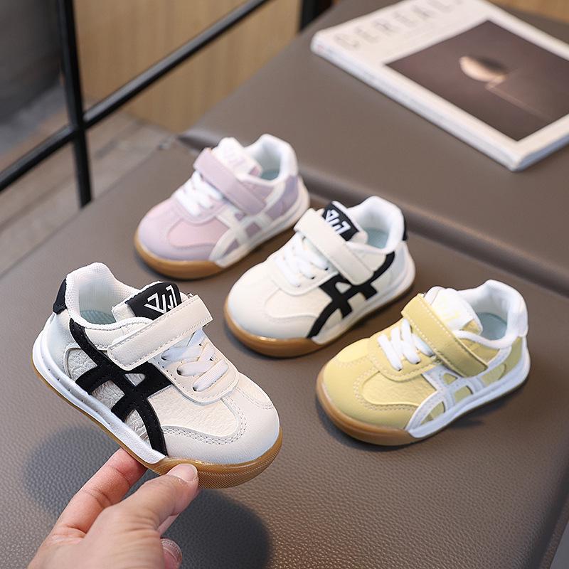 Soft-Soled Non-Slip Children's Sports Shoes: New Spring & Autumn Styles for Boys and Girls