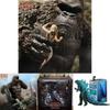 Figurine d'action Godzilla Vs King Kong de 7 pouces en PVC pour les collectionneurs et les fans enthousiastes