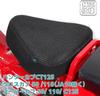 H Bike Seat Cover, Super Cub, Hunter Cub, Cross Cub, Little Cub, For Motorcycles,