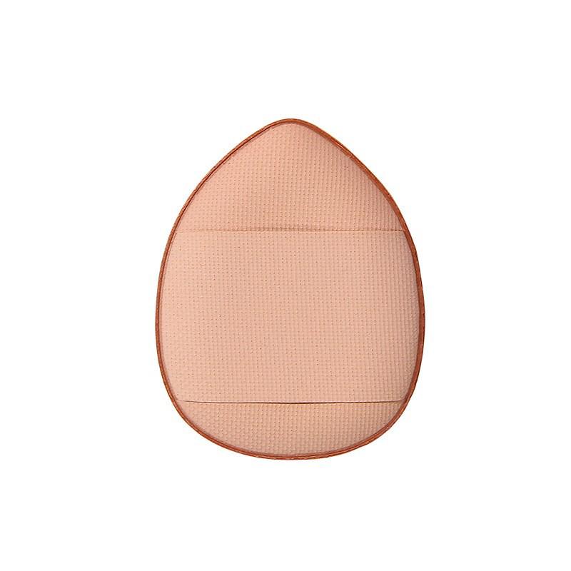 Mini-Wassertropfen-Luftkissen-Puderquaste für Concealer und Make-up-Details