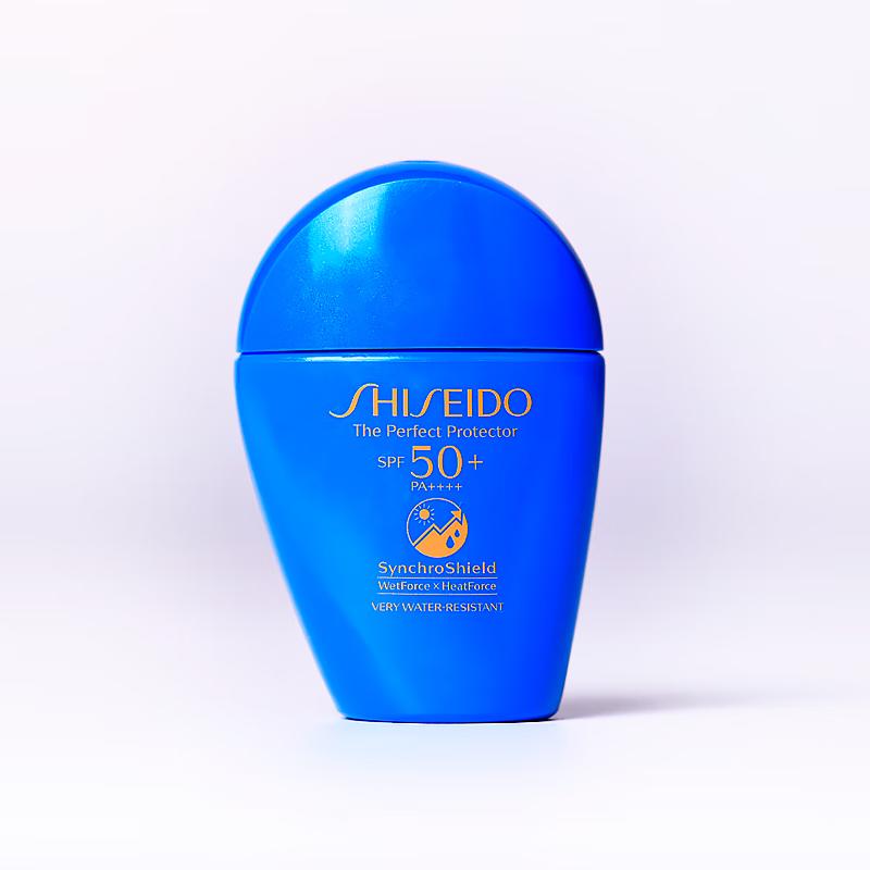 Shiseido Anessa Perfect UV Sunscreen Skincare Milk (Blue Fat)