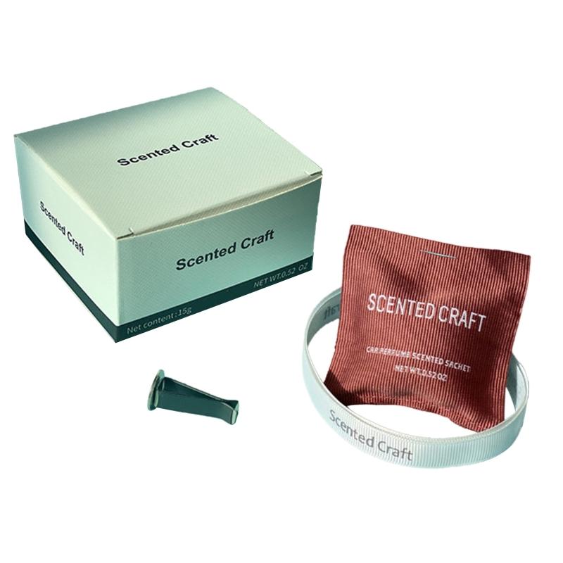 

Perfume Air Freshener Improve Interior Environment 7 Scents for Bathrooms for Cars Pendant Long-Lasting Aroma Indoor Air