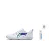 Li Ning Lage Tafeltennis Schoenen Unisex Fluorescerend Sterrenlicht Paars APPV011-13