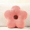 Flower U Cloud Shaped Plush Pillow Toy Cushion For Home Lounge Comfort Gift
