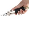 10 in 1 Professional Pen-type Butane Gas Soldering Iron Set 26ml Welding Kit Torch HS-1115K