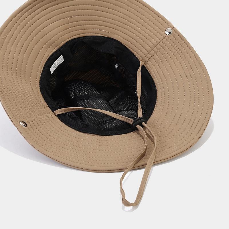 Ultra-Breathable Sun Protection Hat - Superior UPF Protection, Extra-Wide Brim, Comfortable Design - Versatile Unisex Hat for Fishing, Mountaineering