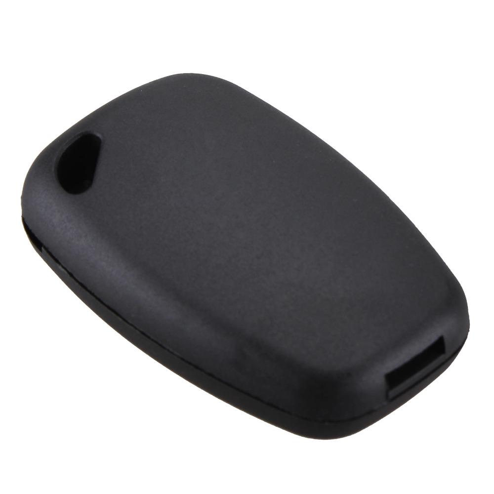 Renault 2 botón remoto CLAVE FOB Case Repair kit se ajusta Trafic Kangoo Clio Maestro