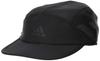 Adidas AR Reflective Running Cap Reflective Japan OSFZ Five-Panel (GNS15) Men's Black/Black/Black (FK0852) (Free Size)