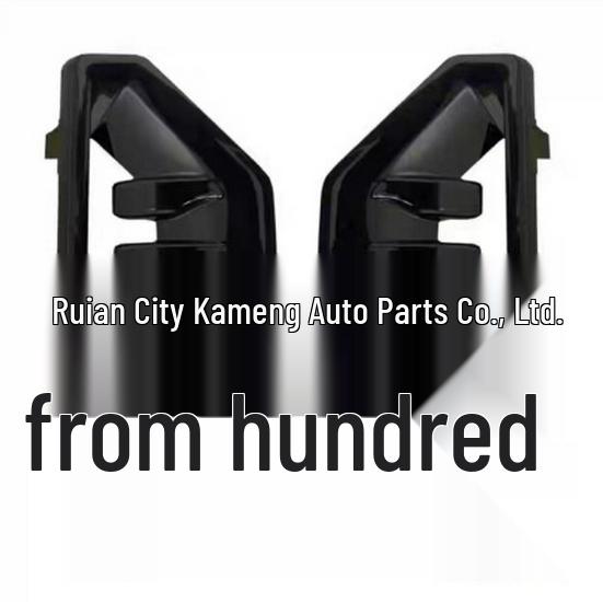 Air Duct Bumper Cover for 2022-2024 GMC Sierra 1500 Right Side