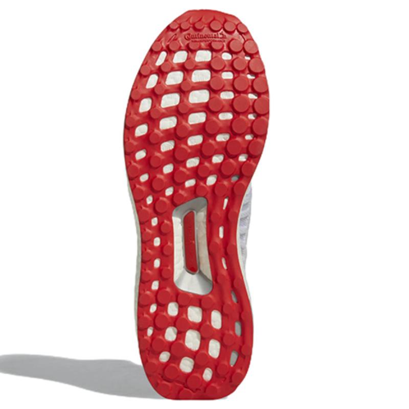 Adidas UltraBoost Climacool 2 Dna 'White Vivid Red' Sneakers GY5373