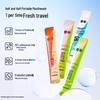 CanBan Pingu Collaboration Iced Peach Portable Mouthwash