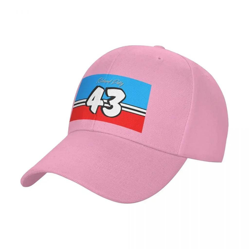 Richard Petty Baseball Cap Hood golf hat genuine Snap Back Hat Snapback Cap Unisexs Caps Womens