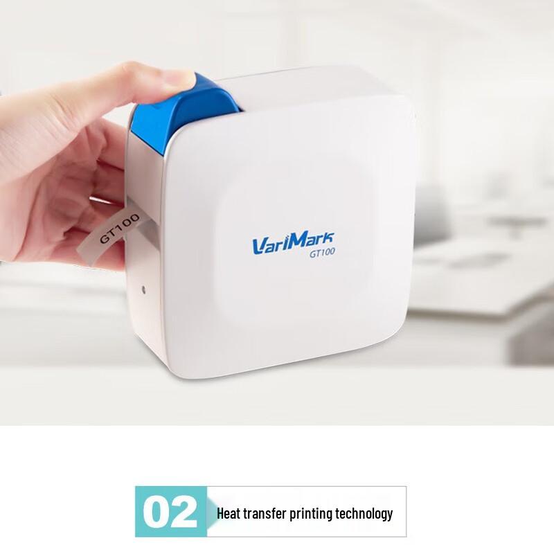 VariMark Portable Thermal Label Printer GT100