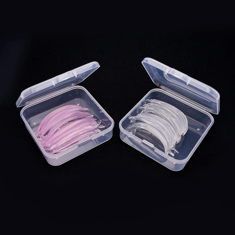 Different Curl Silicone Eyelash Perm Rod Lash Lift Shield Eyelash Firm Accessories Glue Free Curler Rods Lashes Lift Makeup Too