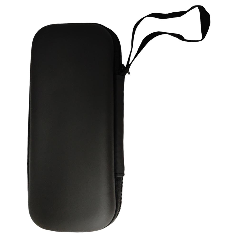 

Mobile Power Carry Case Zipper Closure Protective Storage Bag Wear Resist Portable Charger U Disk Case Tech Gadgets Zipper Pouch чёрный