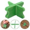 Sturdy Plastic Shims Pad 4 Size Accessory for Spacers Adjustment Anti Slip Surfaces Easy Assembly On Skateboards Decks