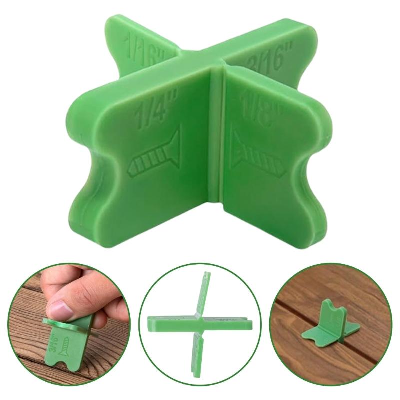 Sturdy Plastic Shims Pad 4 Size Accessory for Spacers Adjustment Anti Slip Surfaces Easy Assembly On Skateboards Decks