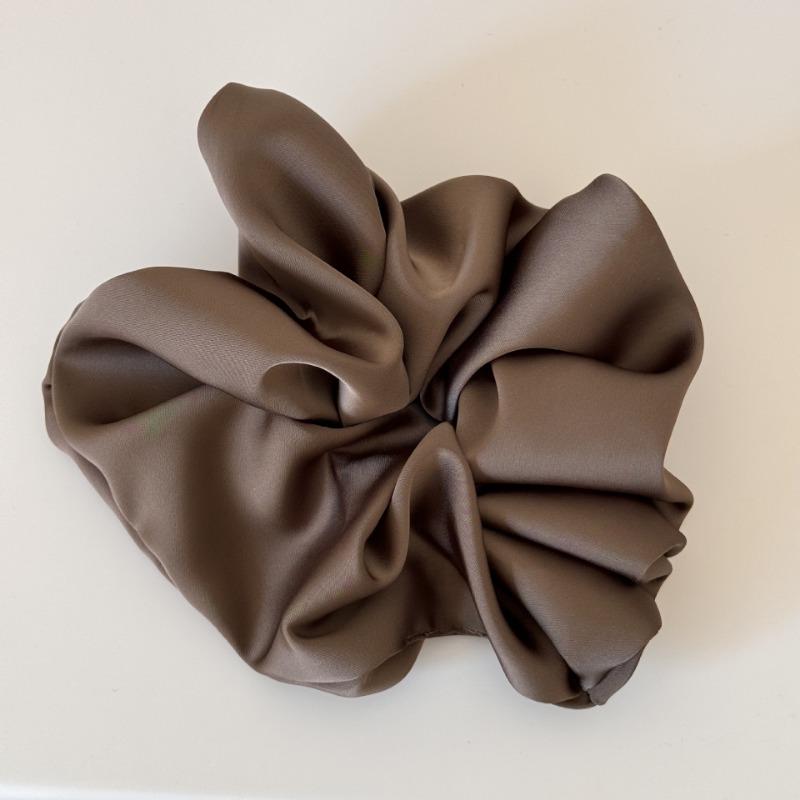 Fatty Intestine Ring, Refreshing Hair Tie, Scalp Hairpin, Fluffy Hair Band, Hair Bow