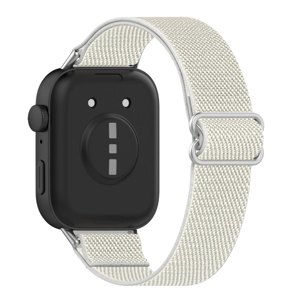 Pro Huawei Watch Fit 3 Nylonový řemínek Elastický Solo Loop Sportovní řemínky k hodinkám