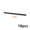 MOC Technical Cross Axle Bulk  Bricks Shaft Axle Assembles Particles Building Blocks Toy Compatible 6587 24316 15462 3737 3706